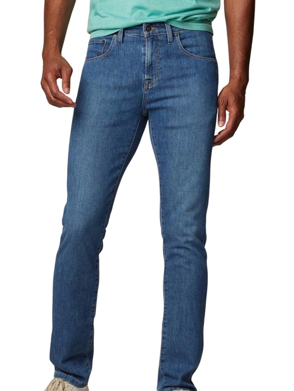 Johnnie-O Uno Lightweight 5-Pocket Jeans